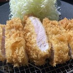 とんかつ棹 - ロースとんかつ