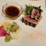 炉端食楽 阿吽 - 