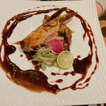 炉端食楽 阿吽 - 