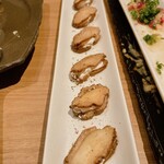 炉端食楽 阿吽 - 