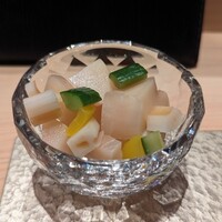 鮨 富かわ - 