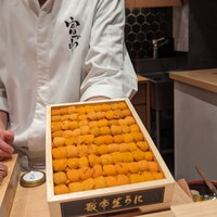 鮨 富かわ - 