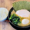 家系ラーメン 上総家