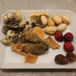 あてのわ - 最初のあて(700円)