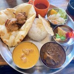 印度料理シタール - ホリデーランチ