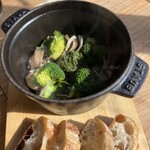 お野菜小皿料理のワインバル KiboKo - 