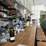 お野菜小皿料理のワインバル KiboKo - 