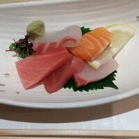 和食 鮨 日本酒 銀波 銀座店 - 