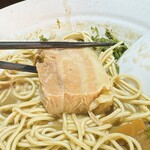 ラーメン屋ジョン - 角煮のような厚み