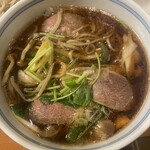 Teuchi Soba Mansaku - 