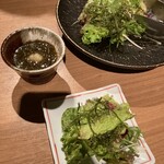 蕎麦居酒屋 彩海 - 