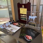 渓谷のレストラン ステーキよし乃 - 