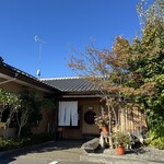 蕎麦切り あなざわ - 