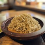 蕎麦切り あなざわ - 