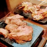 感動の肉と米 草加店 - 