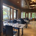 渓谷のレストラン ステーキよし乃 - 