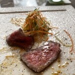 渓谷のレストラン ステーキよし乃 - 