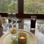 渓谷のレストラン ステーキよし乃 - 