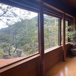 渓谷のレストラン ステーキよし乃 - 