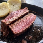 渓谷のレストラン ステーキよし乃 - 