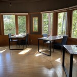 渓谷のレストラン ステーキよし乃 - 