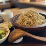 蕎麦切り あなざわ - 