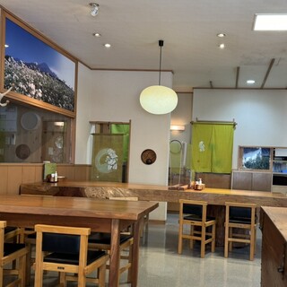 蕎麦切り あなざわ_2