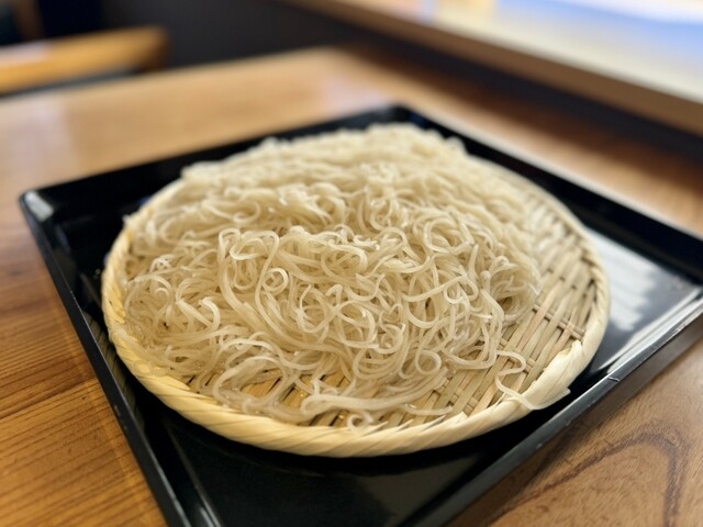 Soba Kiri Anazawa, Restaurant in Koriyama