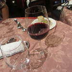 日和庵 - 赤ワイン