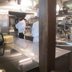 日和庵 - キッチン