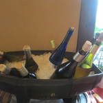 日和庵 - 本日のワイン