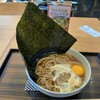 Shibu soba - 帆掛け船と言えば四十八手。