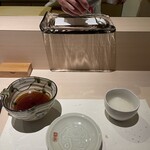 穴子印 江坂海鮮天婦羅 おーうえすと - 