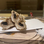 穴子印 江坂海鮮天婦羅 おーうえすと - 