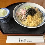 手打ちそば割烹　うた屋 - 