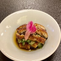 満寿家 - うざく