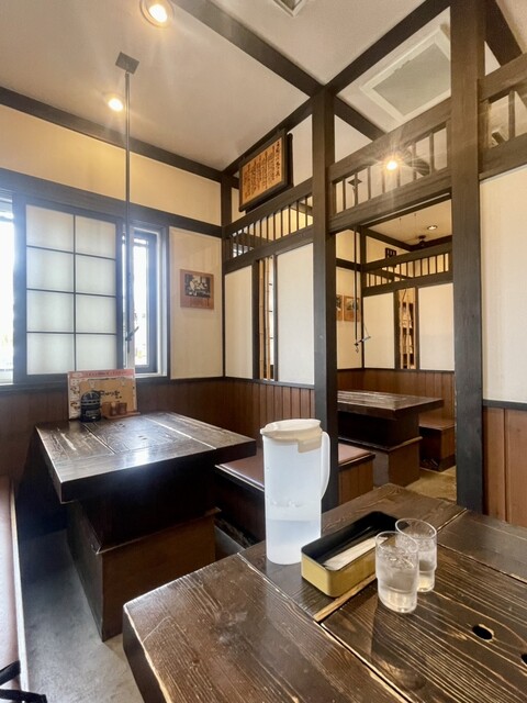 十勝山賊うどん本舗 - 帯広（うどん）の写真