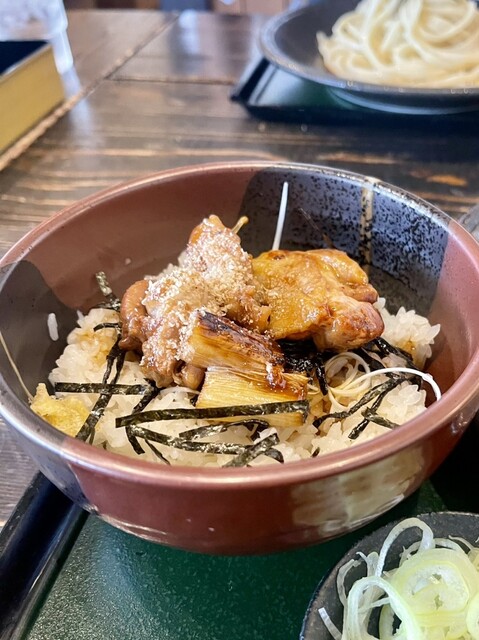 十勝山賊うどん本舗 - 帯広（うどん）の写真