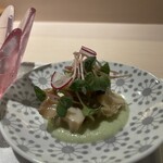 穴子印 江坂海鮮天婦羅 おーうえすと - 