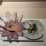 穴子印 江坂海鮮天婦羅 おーうえすと - 