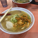 金龍ラーメン - 