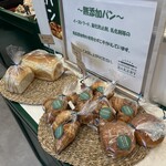 LondonBus Bakery - 内観③