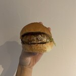 LondonBus Bakery - ハンバーガー②