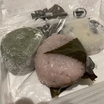 おはぎの丹波屋 - 