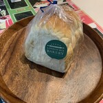 LondonBus Bakery - 食パン（ハーフ）