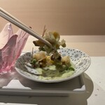 穴子印 江坂海鮮天婦羅 おーうえすと - 