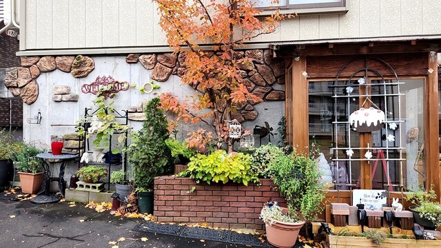 アトリエ ドゥクレーム - 南永山（ケーキ）の写真