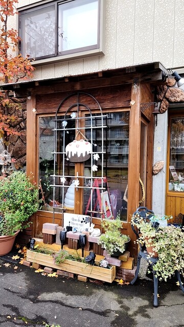 アトリエ ドゥクレーム - 南永山（ケーキ）の写真