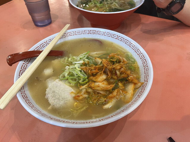 Kinryu Ramen Dotonbori Ten