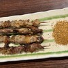 マルヤス酒場 - 「ラム肉串」